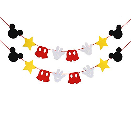 Detail Mickey Mouse Banner Png Nomer 20