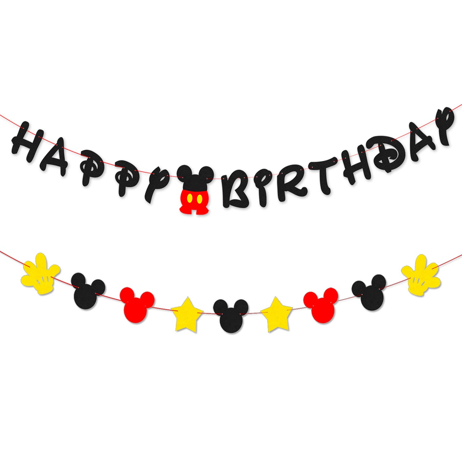 Detail Mickey Mouse Banner Png Nomer 26