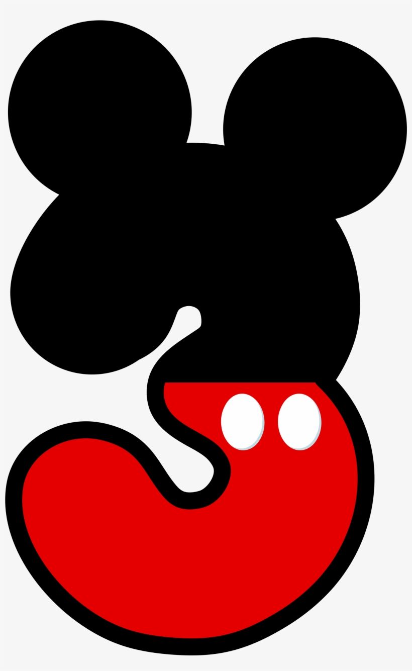 Detail Mickey Mouse Banner Png Nomer 3