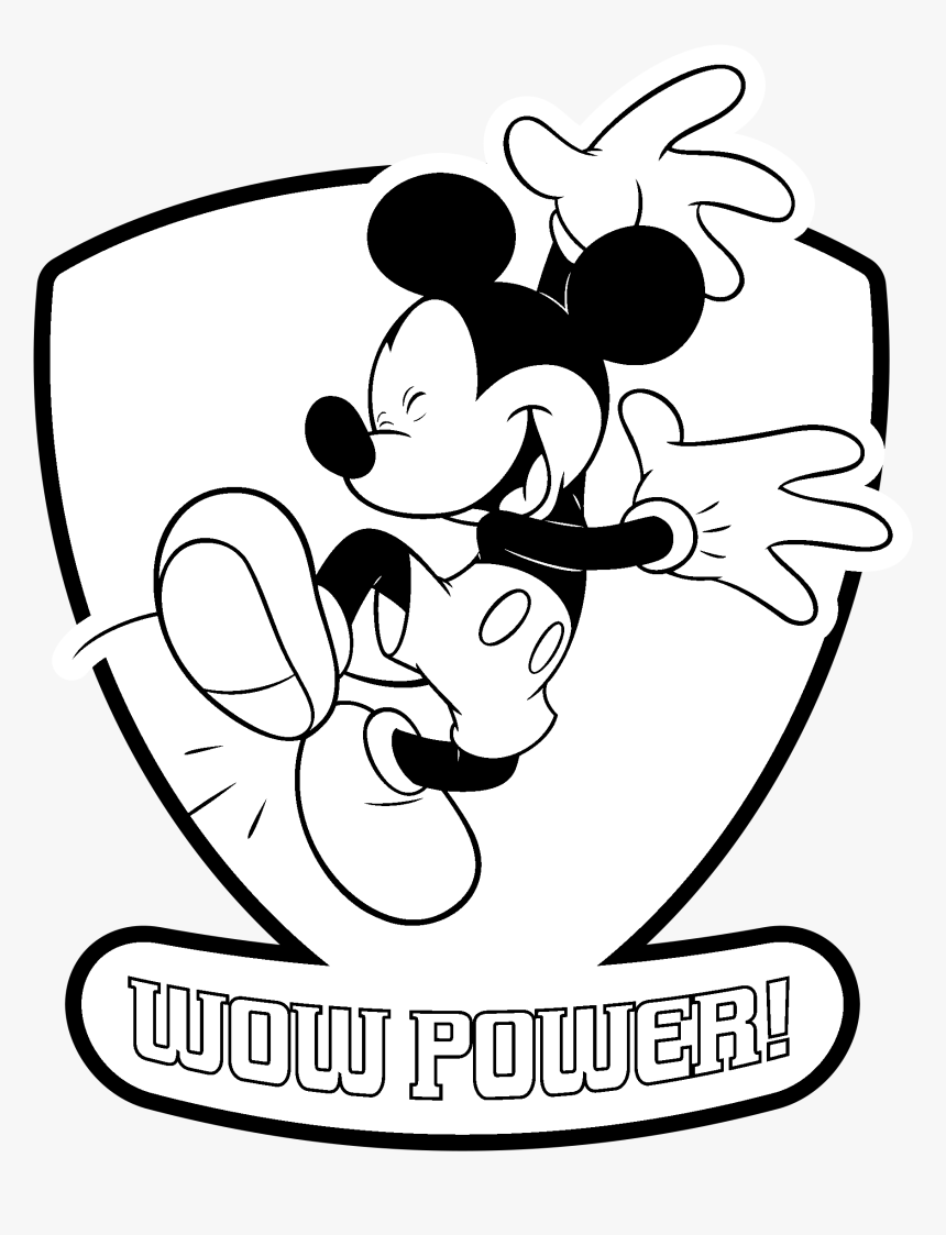 Detail Mickey Mouse Banner Png Nomer 36