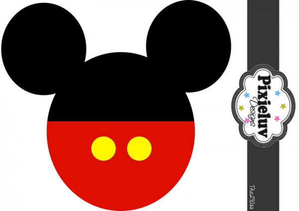 Detail Mickey Mouse Banner Png Nomer 38