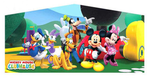 Detail Mickey Mouse Banner Png Nomer 44