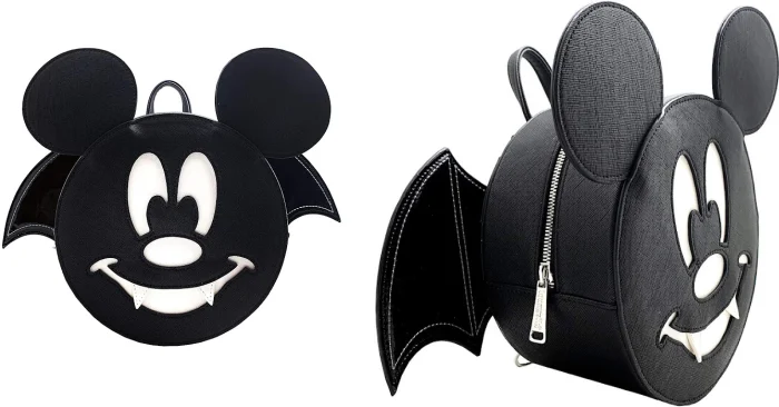 Detail Mickey Mouse Bat Backpack Nomer 14