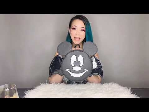 Detail Mickey Mouse Bat Backpack Nomer 23