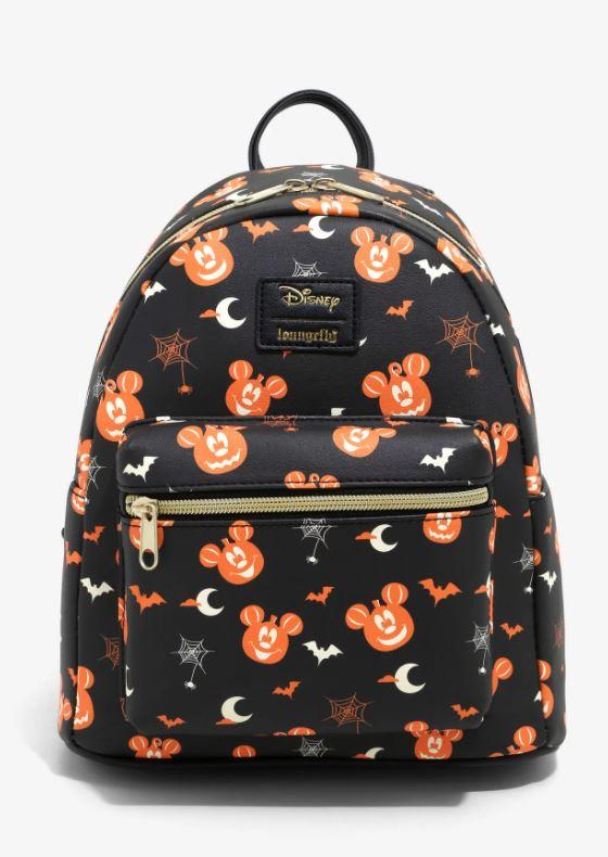 Detail Mickey Mouse Bat Backpack Nomer 32
