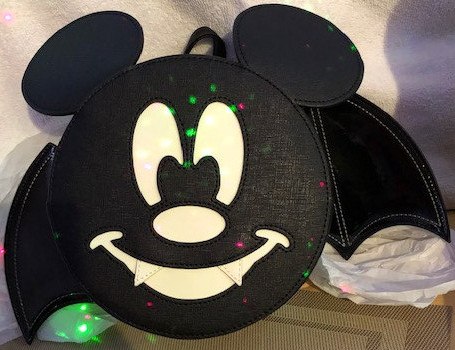 Detail Mickey Mouse Bat Backpack Nomer 34