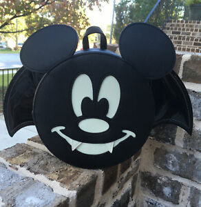 Detail Mickey Mouse Bat Backpack Nomer 35