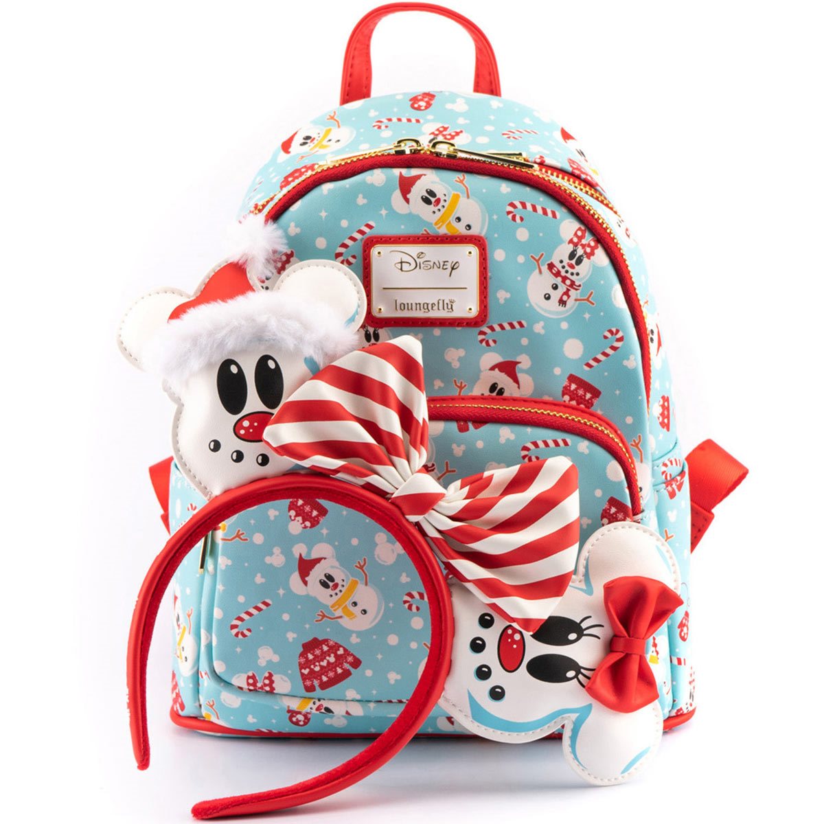 Detail Mickey Mouse Bat Backpack Nomer 36