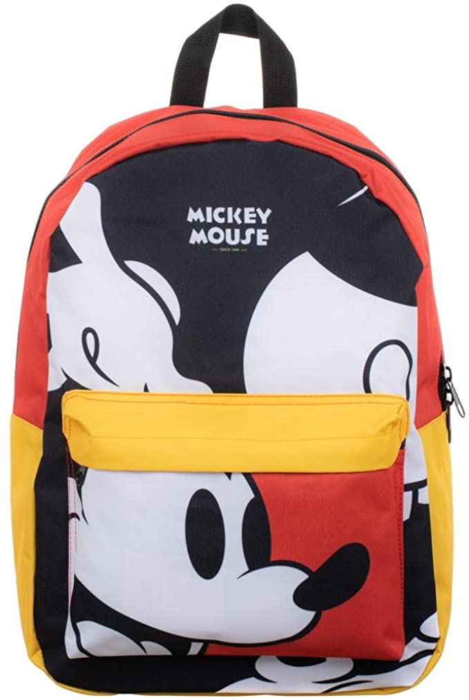 Detail Mickey Mouse Bat Backpack Nomer 38