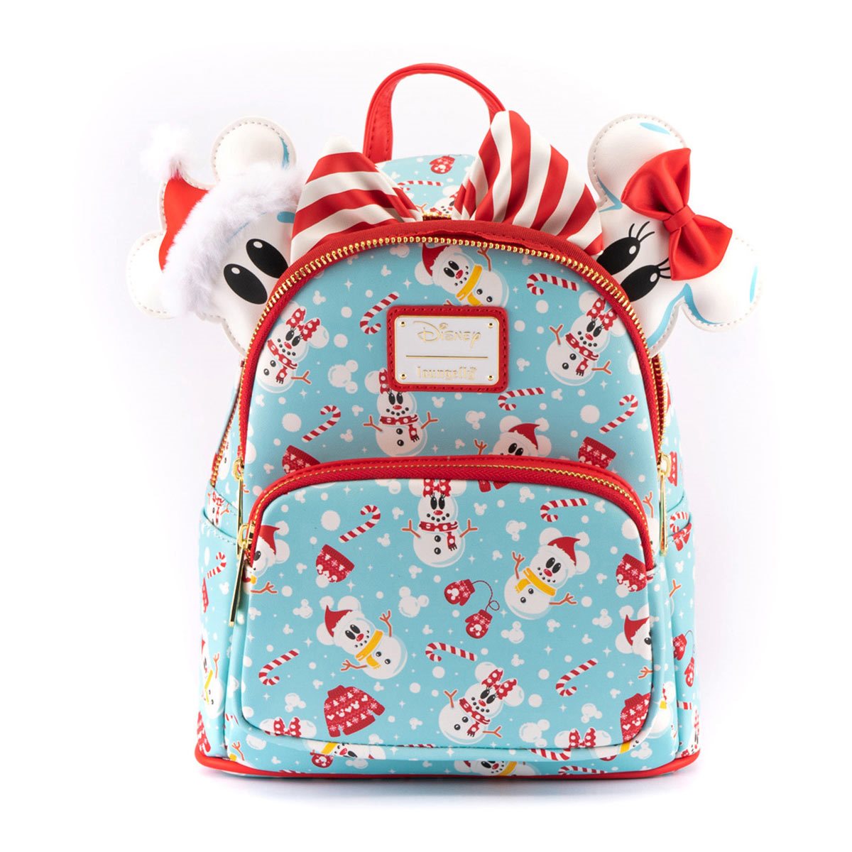 Detail Mickey Mouse Bat Backpack Nomer 42