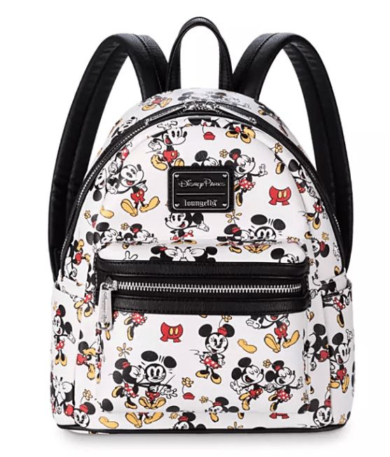 Detail Mickey Mouse Bat Backpack Nomer 44