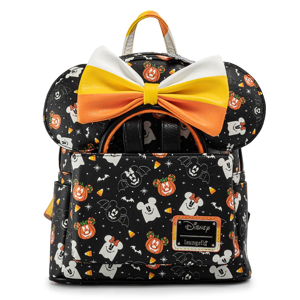 Detail Mickey Mouse Bat Backpack Nomer 50