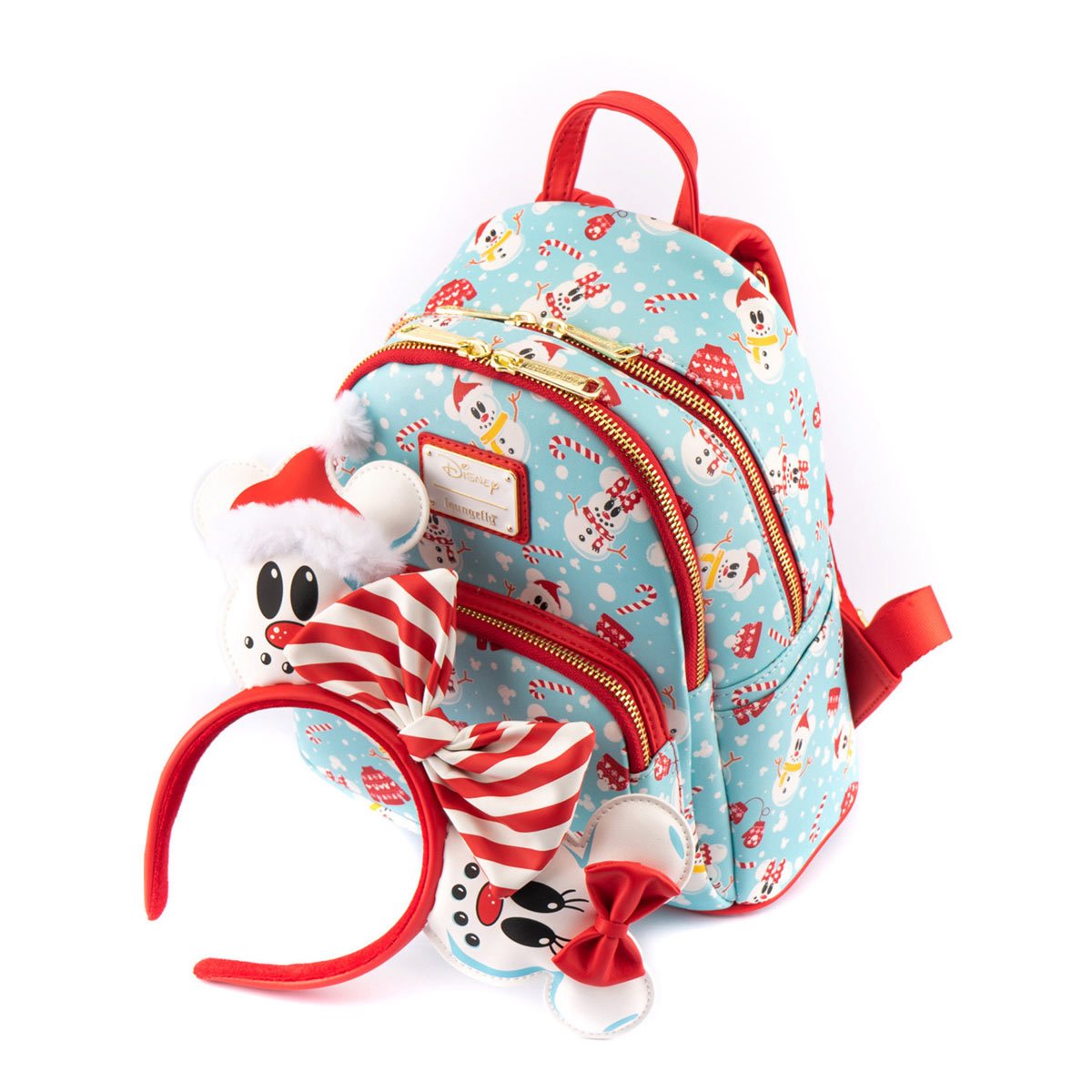 Detail Mickey Mouse Bat Backpack Nomer 52