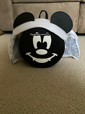 Detail Mickey Mouse Bat Backpack Nomer 54