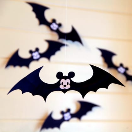 Detail Mickey Mouse Bat Backpack Nomer 55