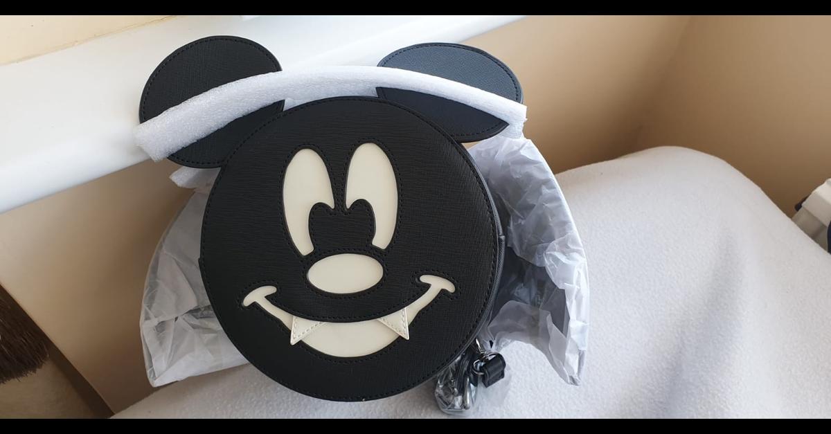 Detail Mickey Mouse Bat Backpack Nomer 58