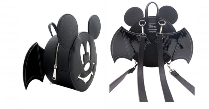 Detail Mickey Mouse Bat Backpack Nomer 8