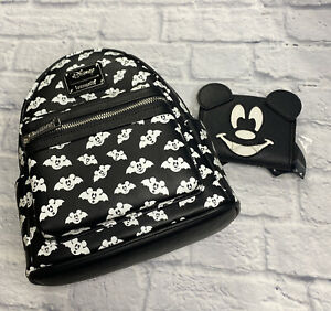 Detail Mickey Mouse Bat Backpack Nomer 10