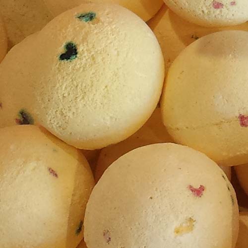 Detail Mickey Mouse Bath Bomb Nomer 16