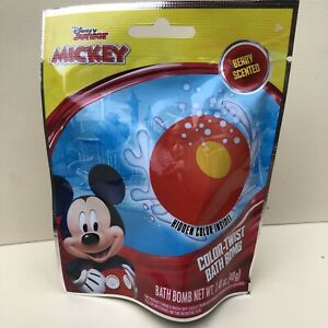 Detail Mickey Mouse Bath Bomb Nomer 22