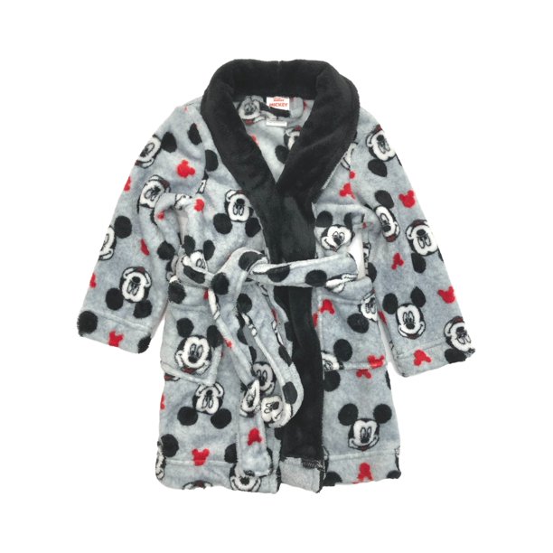 Detail Mickey Mouse Bathrobe Nomer 24