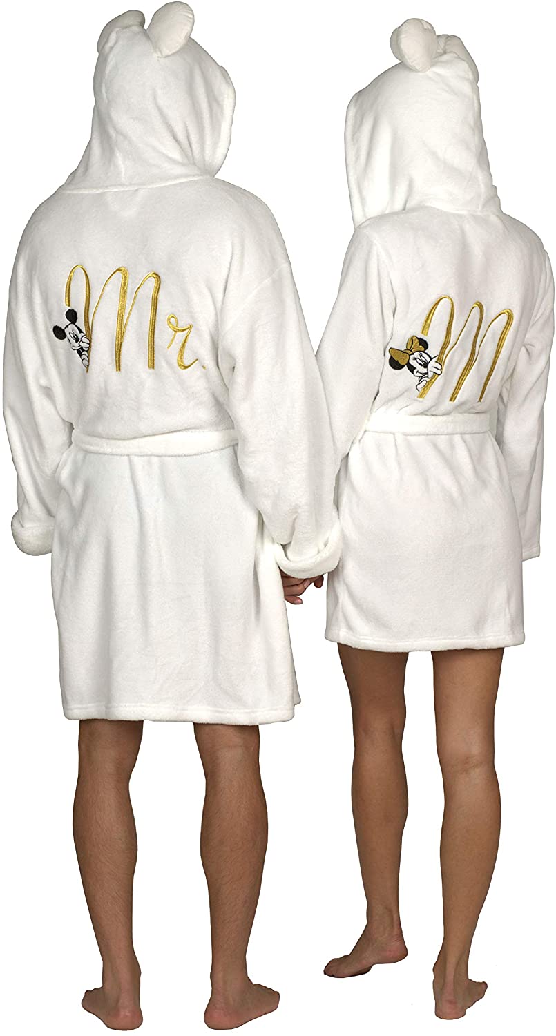 Detail Mickey Mouse Bathrobe Nomer 5