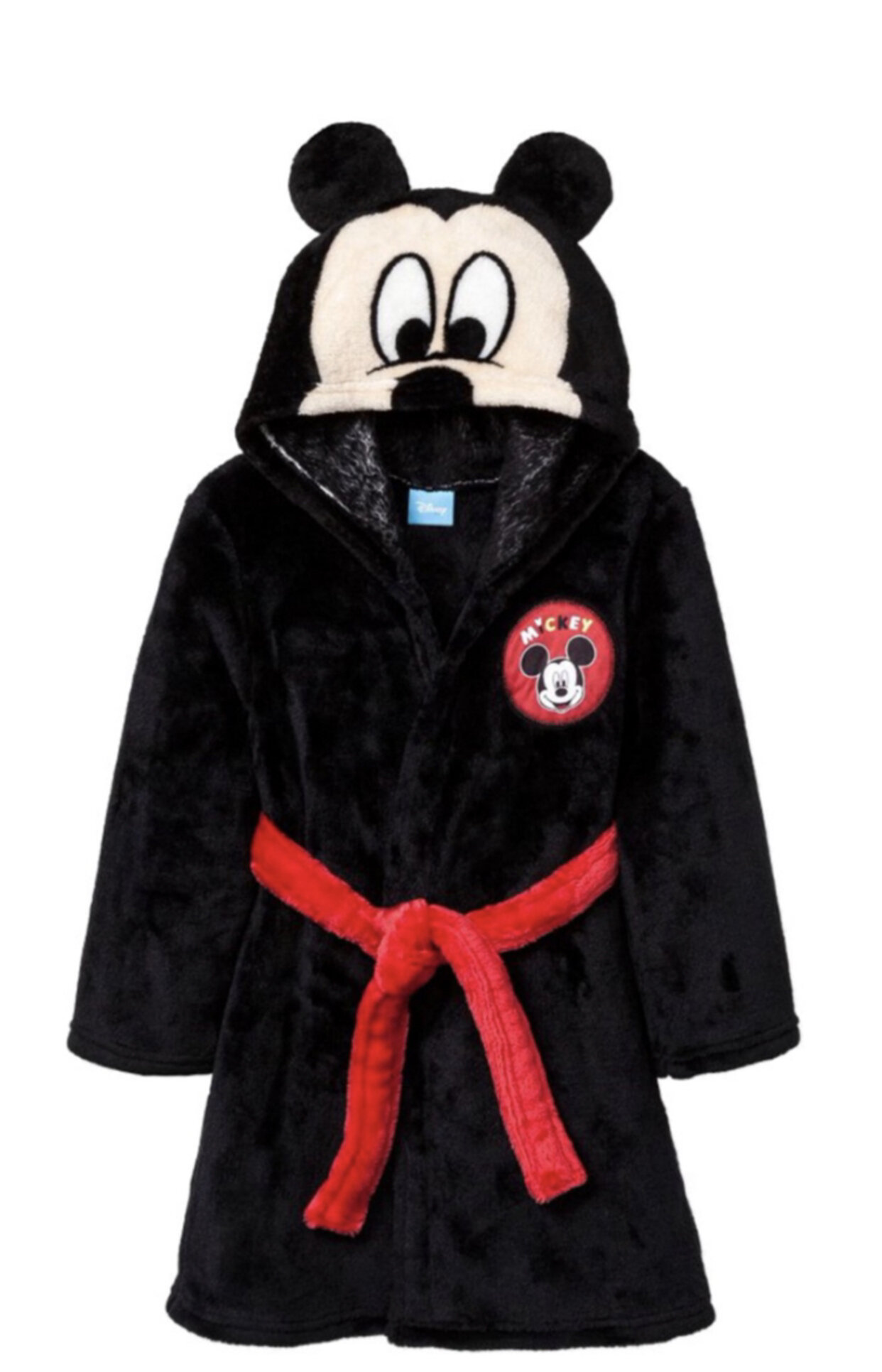 Detail Mickey Mouse Bathrobe Nomer 43