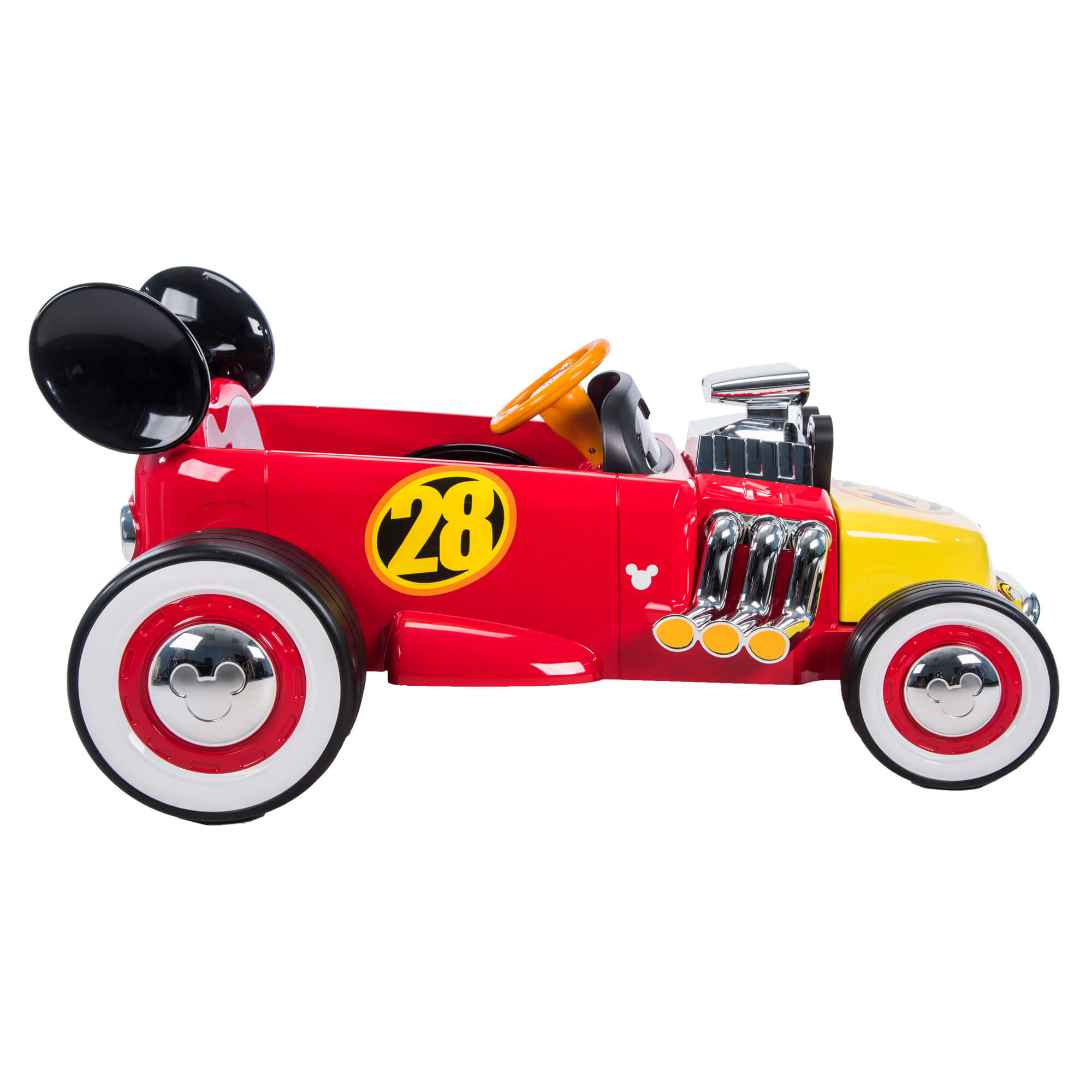 Detail Mickey Mouse Battery Powered Quad Nomer 31