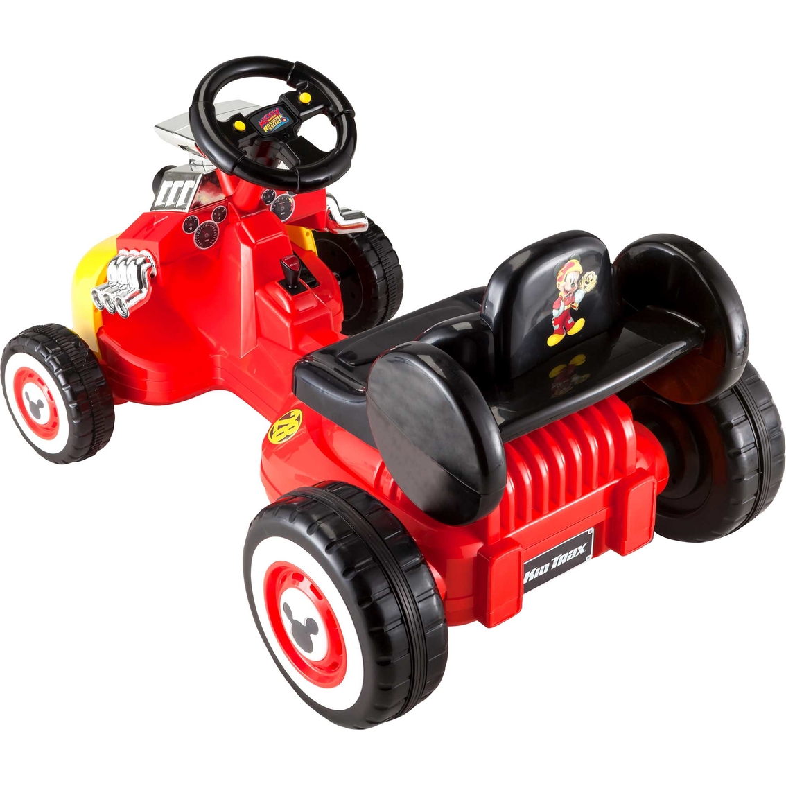 Detail Mickey Mouse Battery Powered Quad Nomer 34