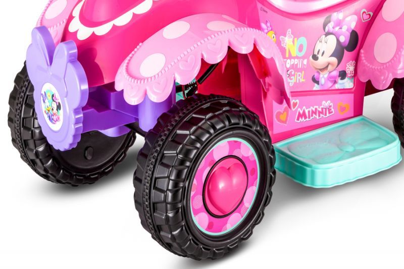 Detail Mickey Mouse Battery Powered Quad Nomer 50