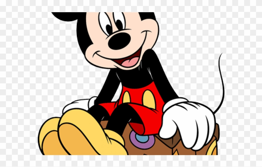 Detail Mickey Mouse Beach Clipart Nomer 38