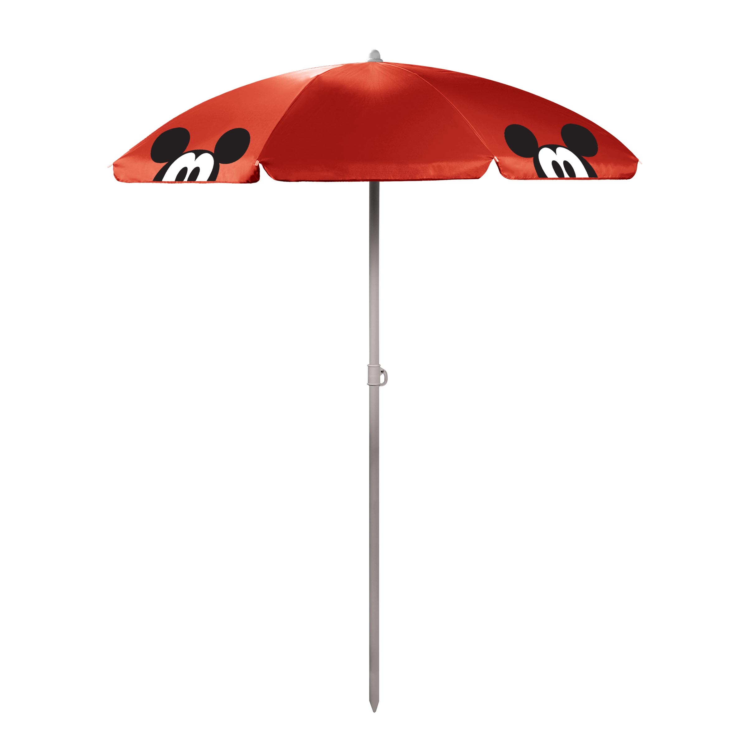 Detail Mickey Mouse Beach Umbrella With Ears Nomer 8