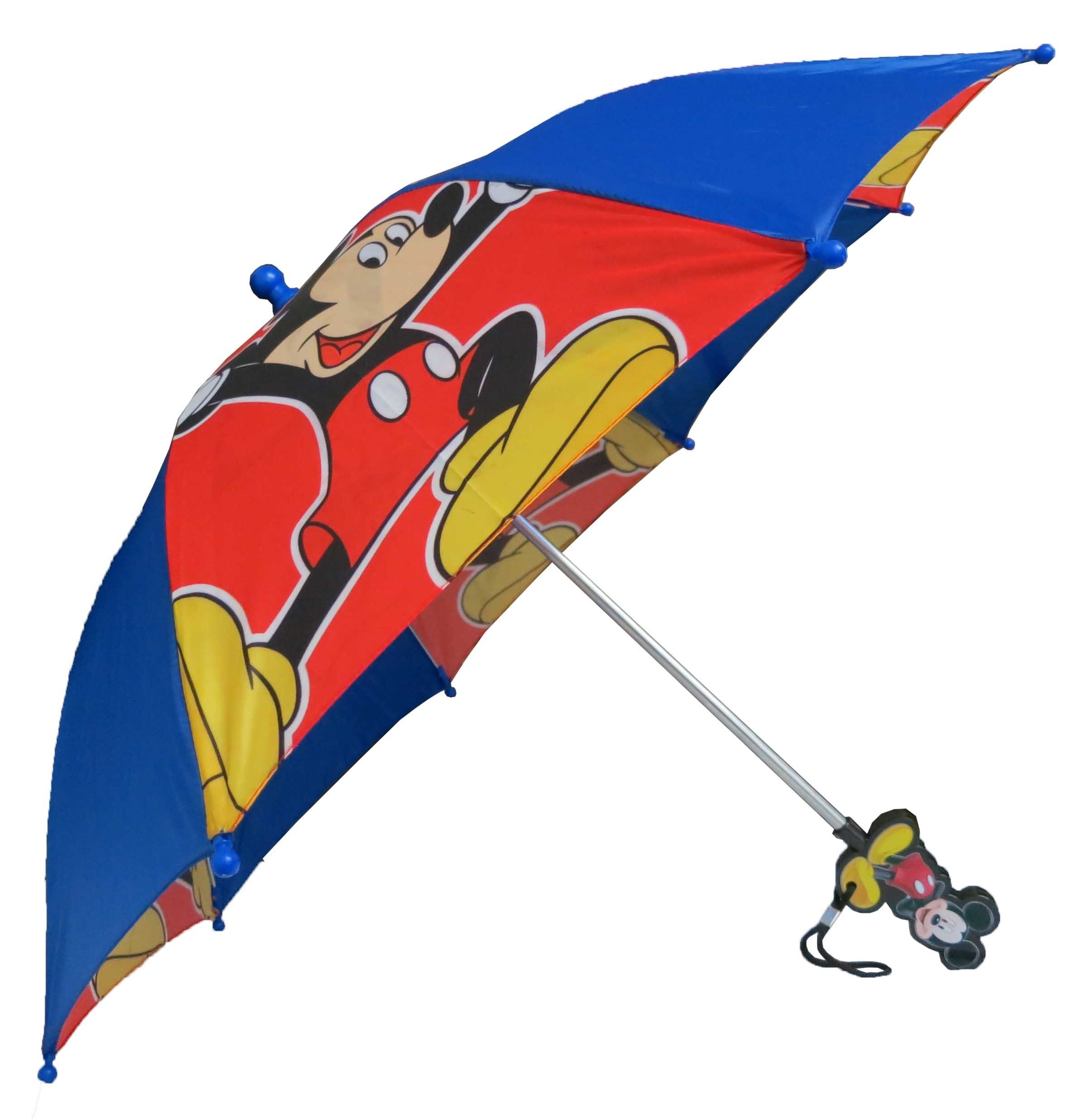 Detail Mickey Mouse Beach Umbrella With Ears Nomer 10