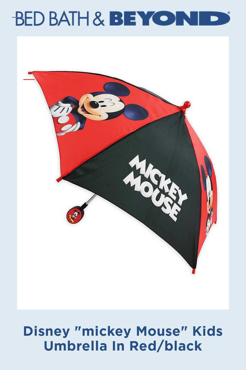 Detail Mickey Mouse Beach Umbrella With Ears Nomer 14