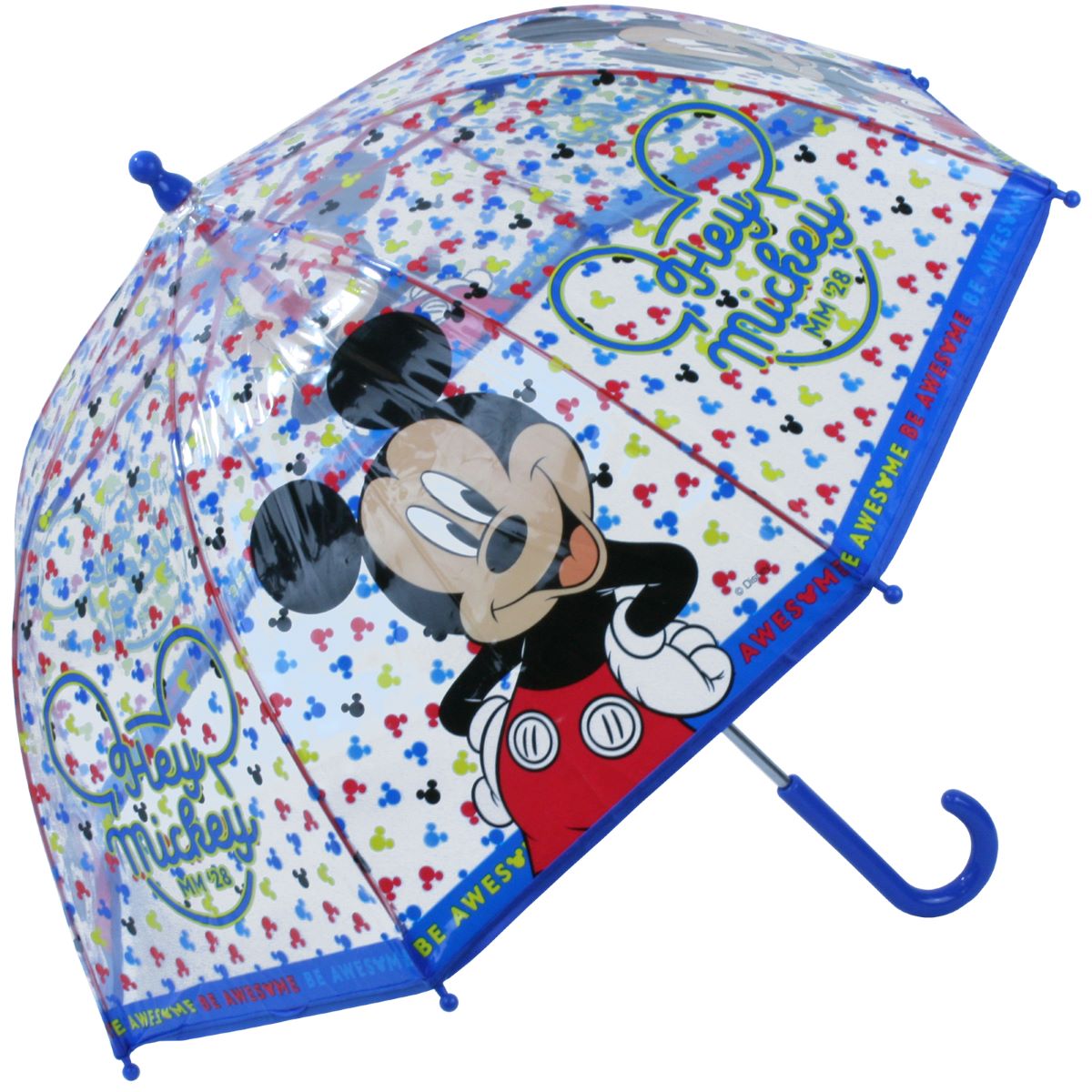Detail Mickey Mouse Beach Umbrella With Ears Nomer 19