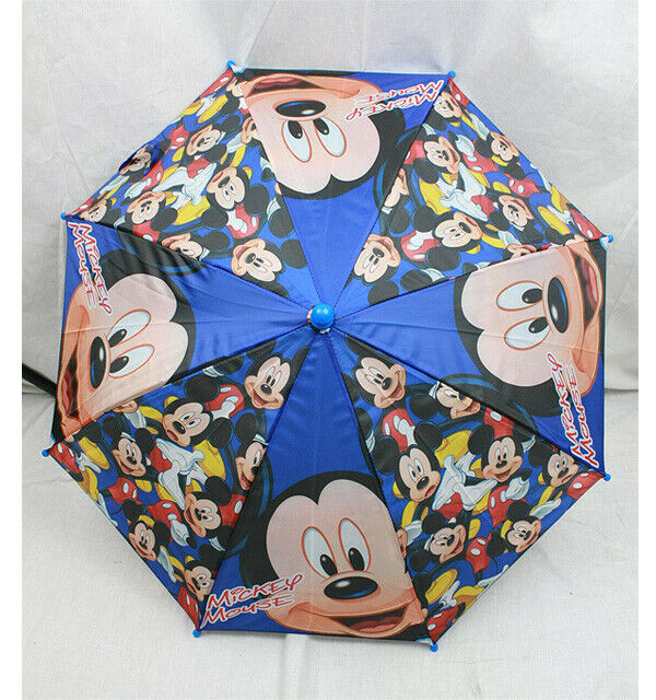 Detail Mickey Mouse Beach Umbrella With Ears Nomer 24