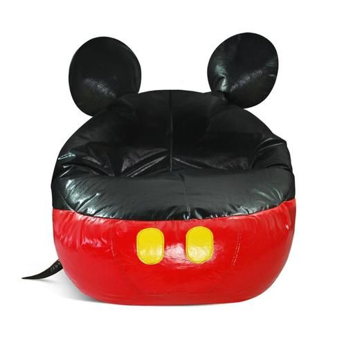 Detail Mickey Mouse Bean Bag Couch Nomer 11