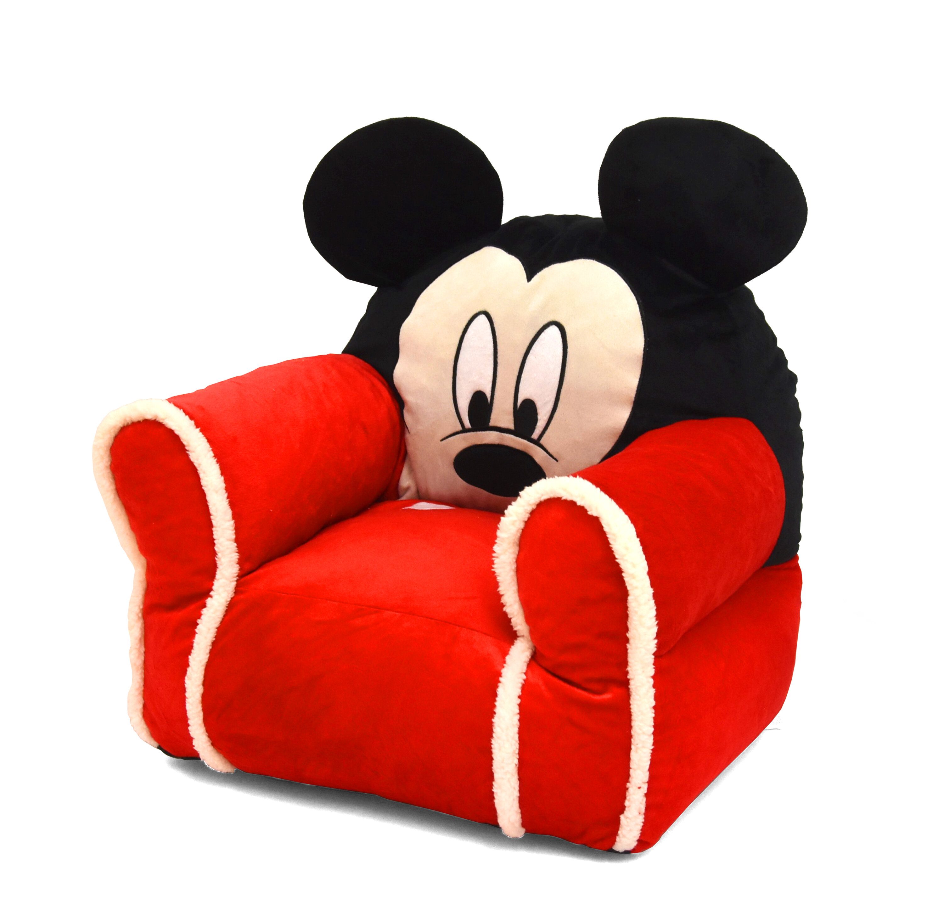 Detail Mickey Mouse Bean Bag Couch Nomer 14