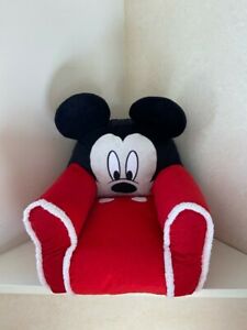 Detail Mickey Mouse Bean Bag Couch Nomer 20