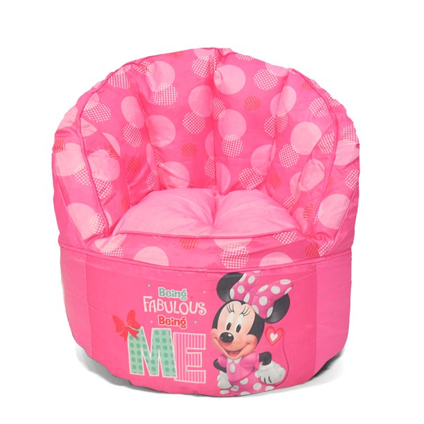 Detail Mickey Mouse Bean Bag Couch Nomer 36