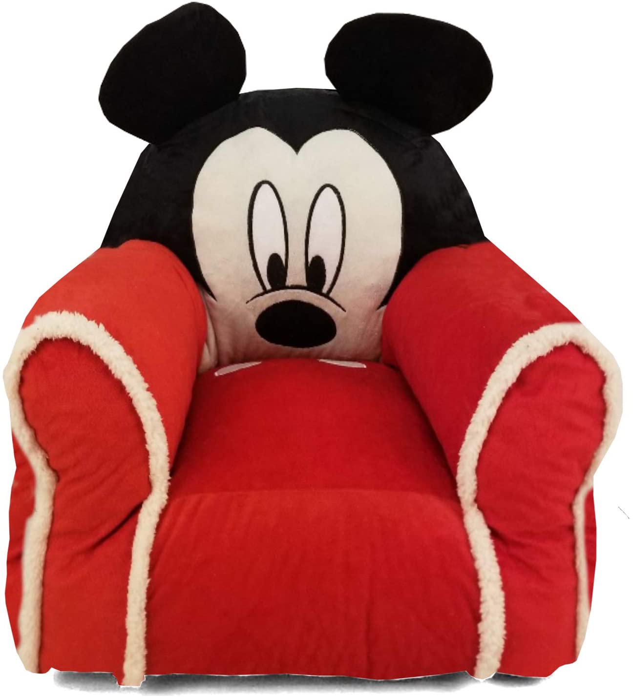 Detail Mickey Mouse Bean Bag Couch Nomer 4