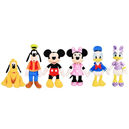 Detail Mickey Mouse Bean Bag Couch Nomer 40