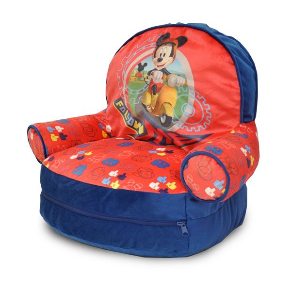 Detail Mickey Mouse Bean Bag Couch Nomer 42