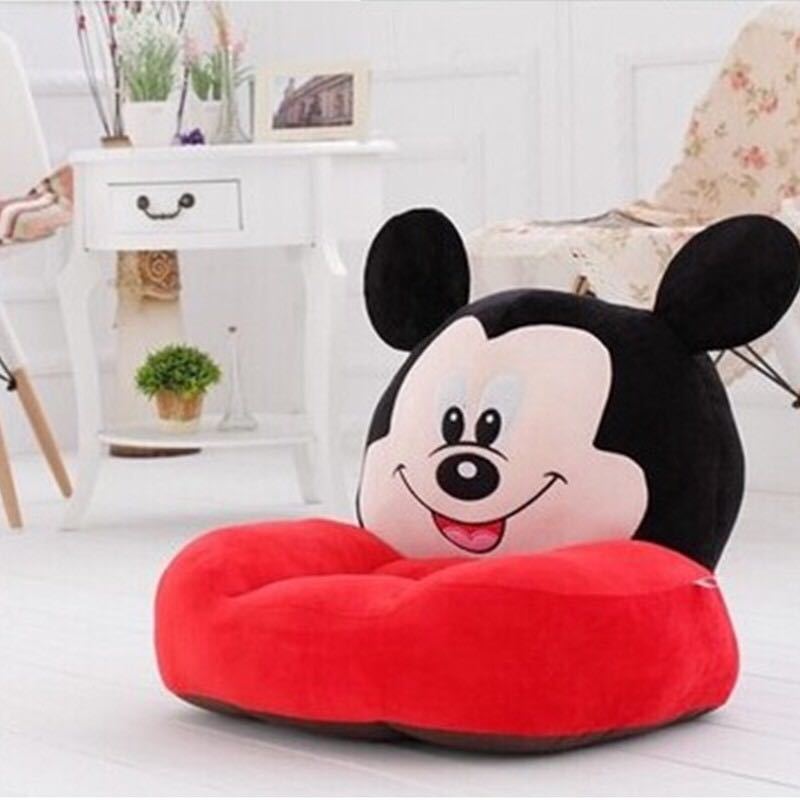 Detail Mickey Mouse Bean Bag Couch Nomer 47