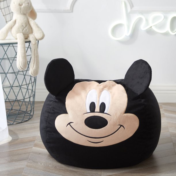 Detail Mickey Mouse Bean Bag Couch Nomer 5