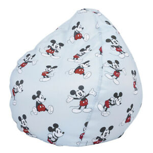 Detail Mickey Mouse Bean Bag Couch Nomer 48