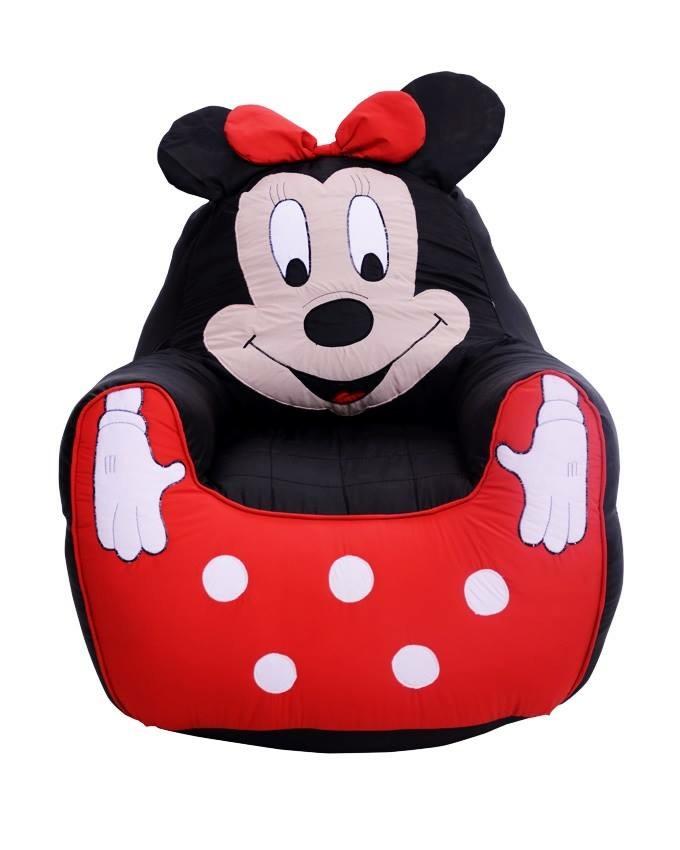 Detail Mickey Mouse Bean Bag Couch Nomer 55