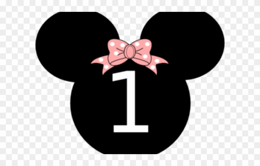 Detail Mickey Mouse Birthday Clipart Nomer 43