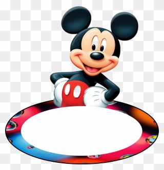 Detail Mickey Mouse Birthday Clipart Nomer 49