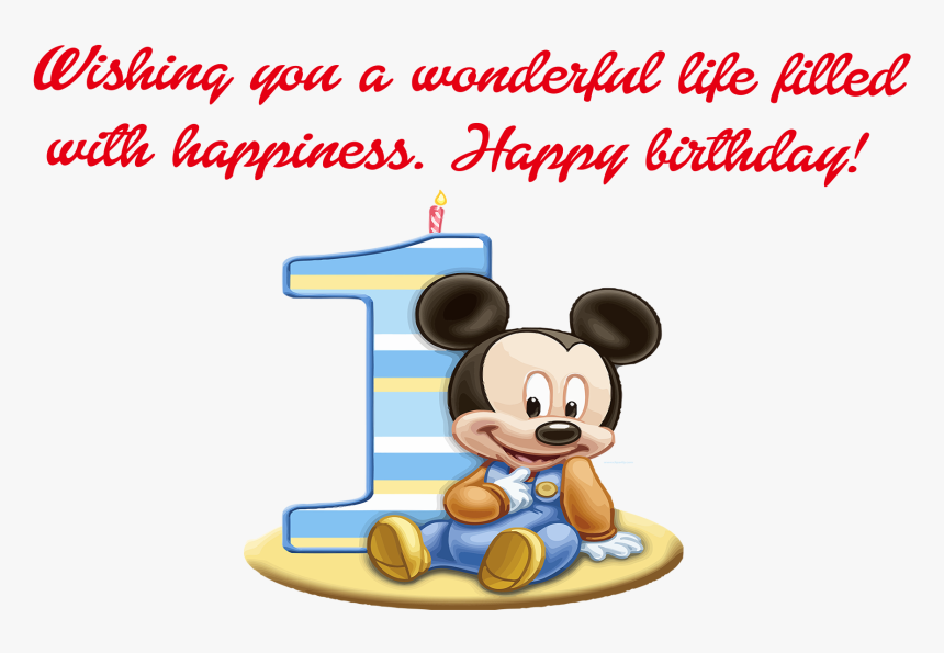 Detail Mickey Mouse Birthday Images Free Nomer 23